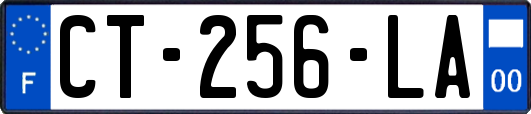 CT-256-LA