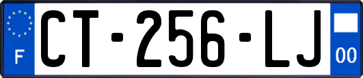 CT-256-LJ