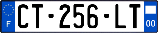 CT-256-LT