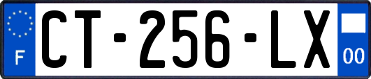 CT-256-LX