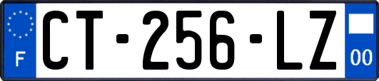 CT-256-LZ