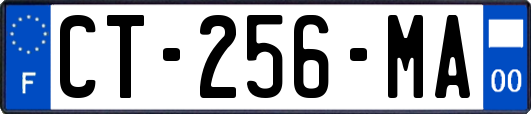 CT-256-MA