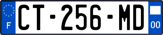 CT-256-MD
