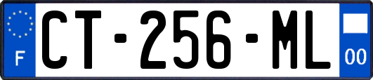 CT-256-ML