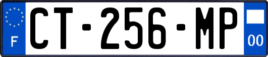 CT-256-MP