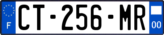 CT-256-MR