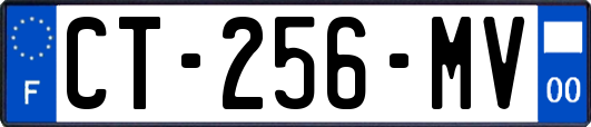 CT-256-MV