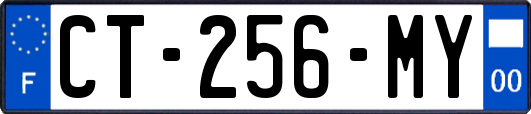CT-256-MY