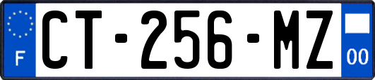 CT-256-MZ