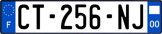 CT-256-NJ