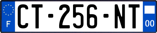 CT-256-NT