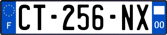 CT-256-NX
