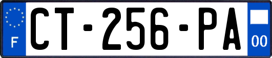 CT-256-PA