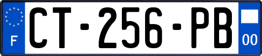 CT-256-PB