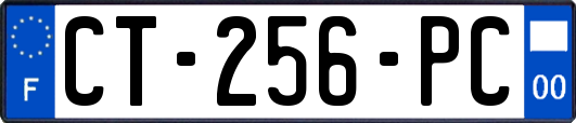 CT-256-PC