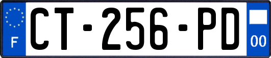 CT-256-PD
