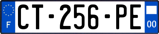 CT-256-PE