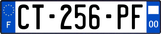 CT-256-PF