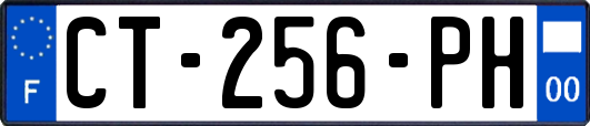 CT-256-PH