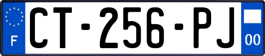 CT-256-PJ