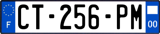 CT-256-PM