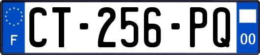 CT-256-PQ