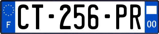 CT-256-PR