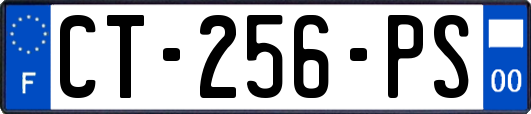 CT-256-PS
