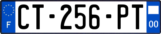 CT-256-PT