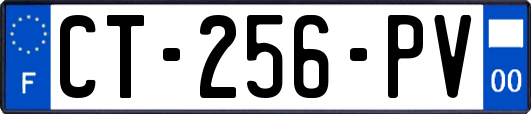 CT-256-PV