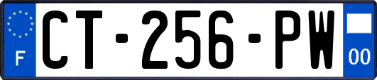 CT-256-PW