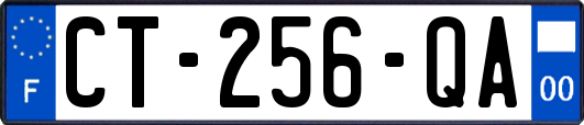 CT-256-QA