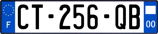CT-256-QB