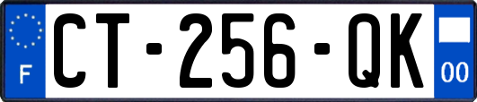 CT-256-QK