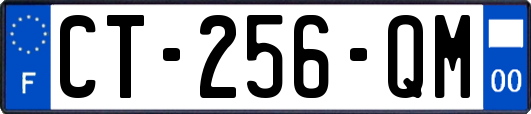 CT-256-QM