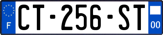 CT-256-ST