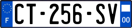 CT-256-SV
