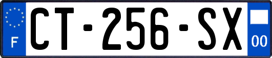 CT-256-SX
