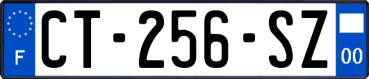 CT-256-SZ