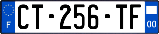 CT-256-TF