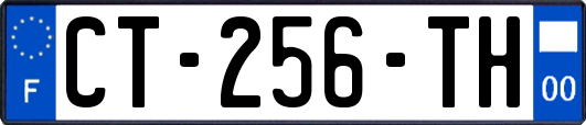 CT-256-TH
