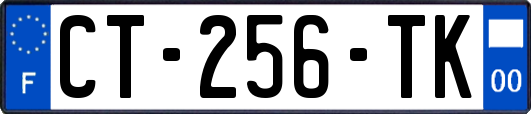 CT-256-TK