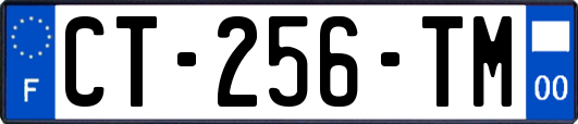 CT-256-TM