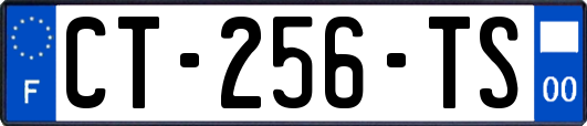 CT-256-TS