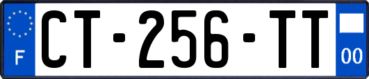 CT-256-TT