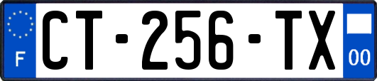 CT-256-TX