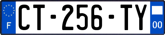 CT-256-TY
