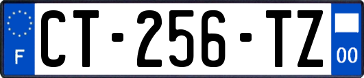 CT-256-TZ