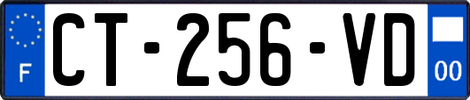 CT-256-VD