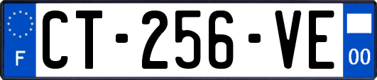 CT-256-VE
